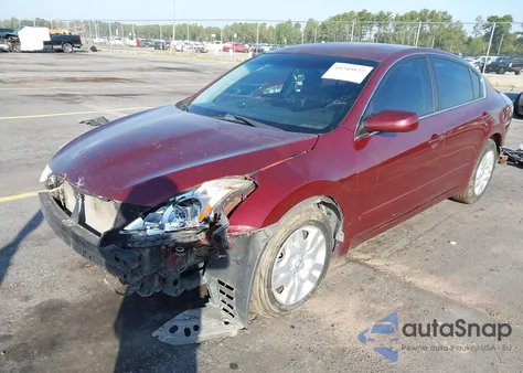 2011 Nissan Altima 2.5 S z USA, uszkodzony, nr VIN 1N4AL2AP3BC124743